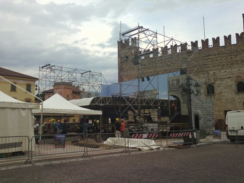 A Marostica arriva "Credo"