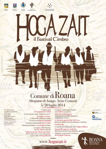 Hoga Zait, tempo di festa!
