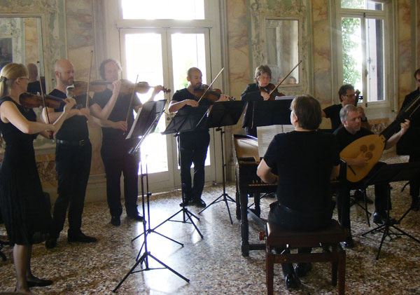 Combattimento a Palazzo Sturm