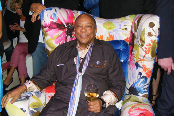 Quincy Jones