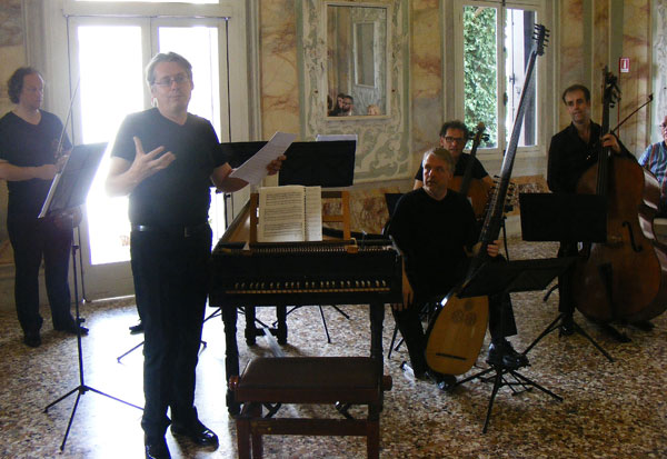Combattimento a Palazzo Sturm