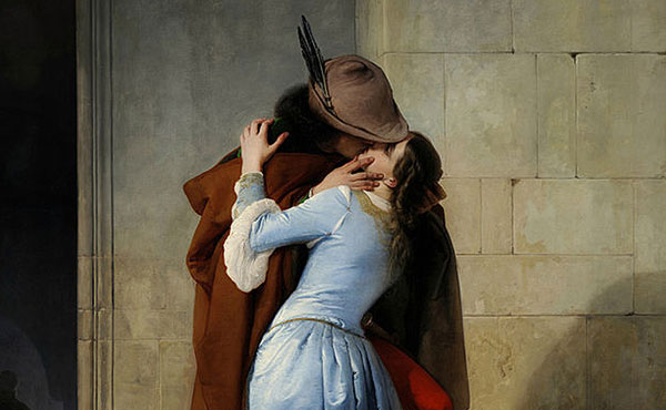 Un Bacio da narrare