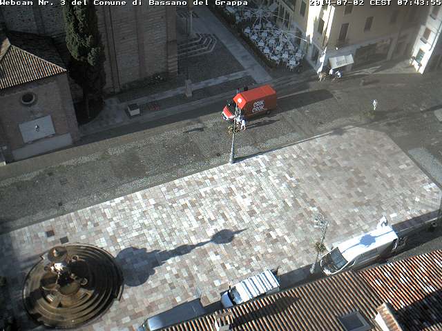 Museo sotto le stelle