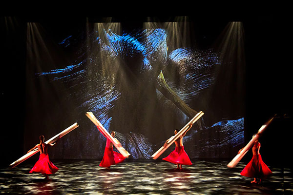 L'alchimia dei Momix