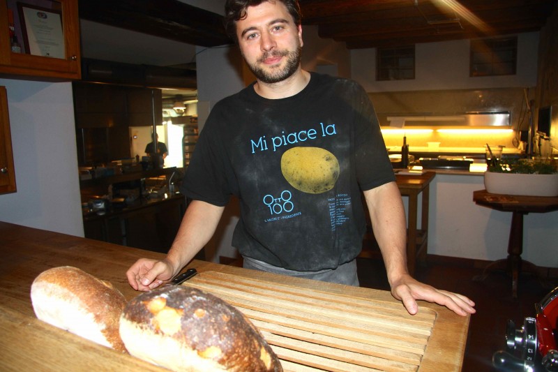 La pizza di Bassano