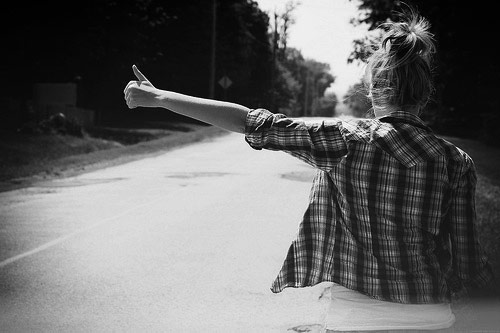 Donne in fuga