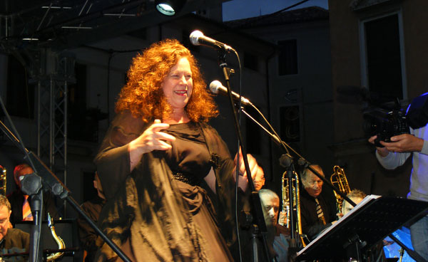 Sarah Jane Morris