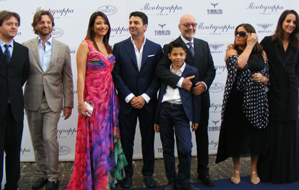 La famiglia Aquila
