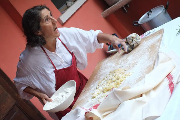 Giovedì gnocchi