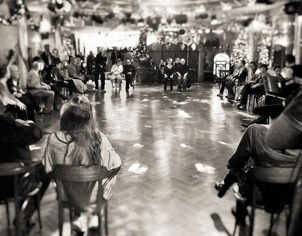 La domenica della danza