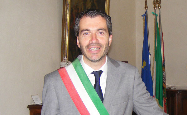 Il sindaco pedemontano