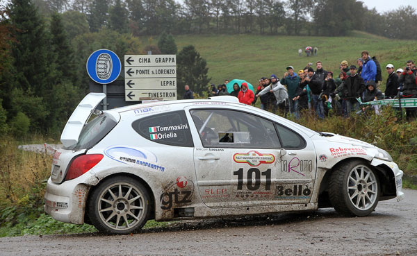 Il “nuovo ciclo” del Rally di Bassano