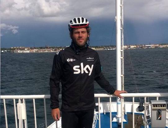 Tanto va il Gatto in bici... che poi arriva a Capo Nord!