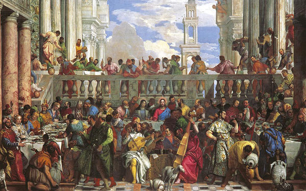 Veronese...sul palco