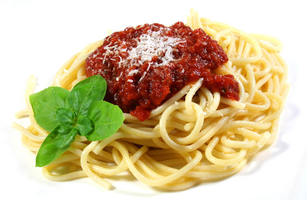 Butta giù la pasta