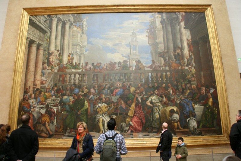 L'opera-mondo del Veronese