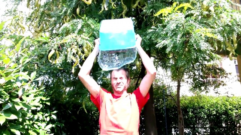 L’acqua del sindaco