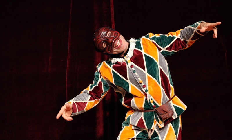 A proposito di Arlecchino