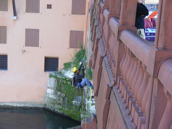 Lavori sospesi