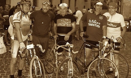 Torna a Bassano il Criterium d'Altri Tempi