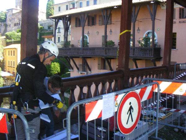 Lavori sospesi