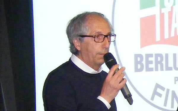 Scotton, la Lega e il “soccorso azzurro”