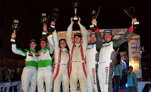 Rally di Bassano, ancora Oriella!