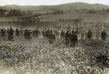 Raccontare la Grande Guerra