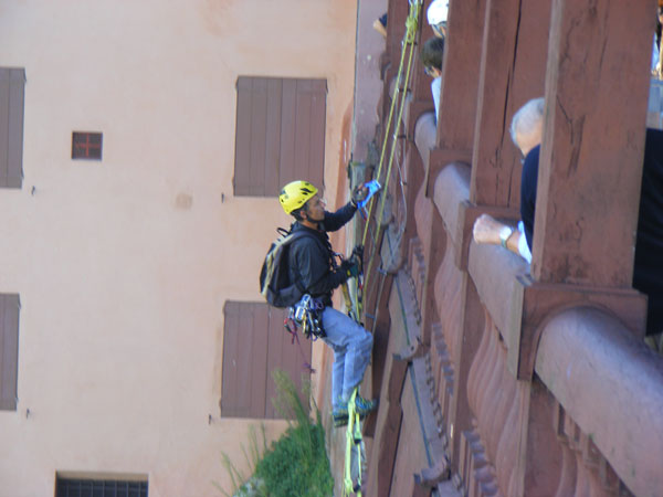 Lavori sospesi