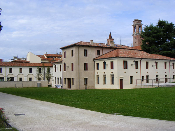 La nuova piazza di Bassano