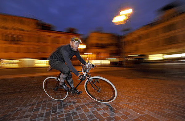 Con passione e con criterium