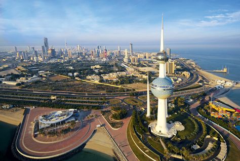 Wait for Kuwait