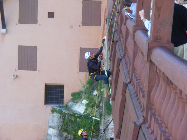 Lavori sospesi