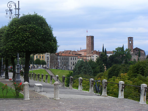 Il territorio “griffato”
