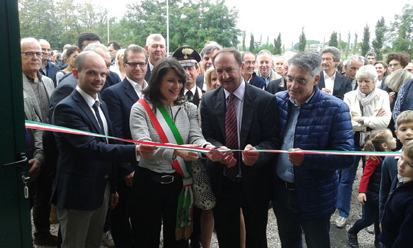 La macchina della pioggia