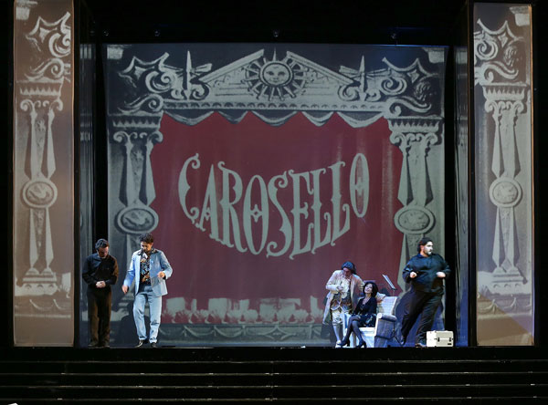 Il Barbiere e l'Operetta