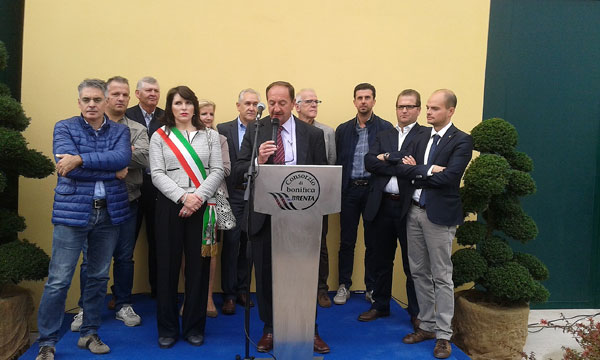 La macchina della pioggia