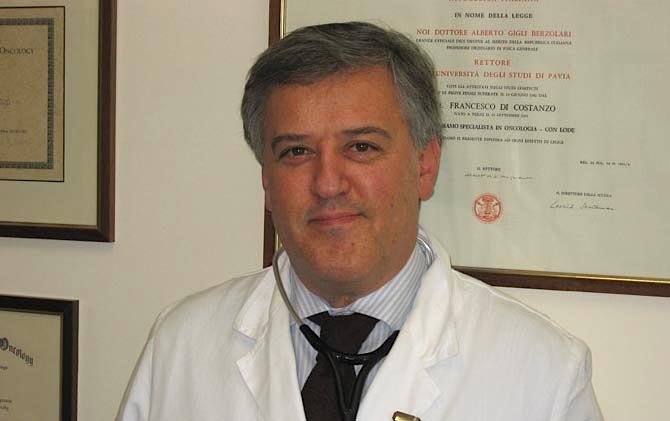 Cancro, diario di bordo