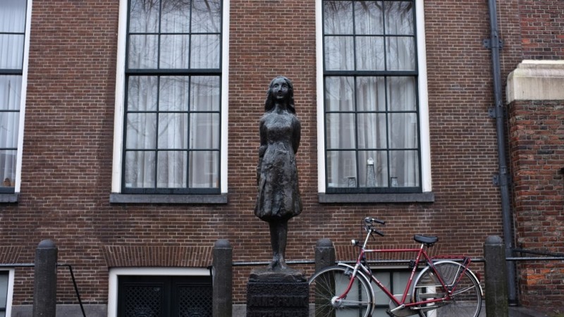 Anne Frank: una storia attuale