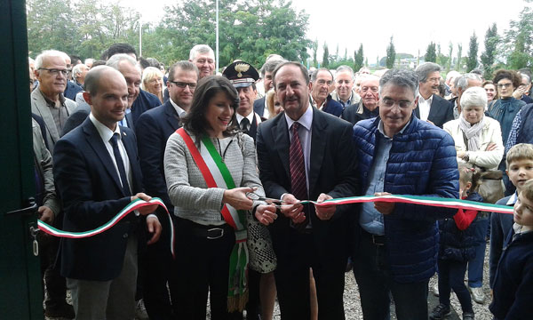 La macchina della pioggia