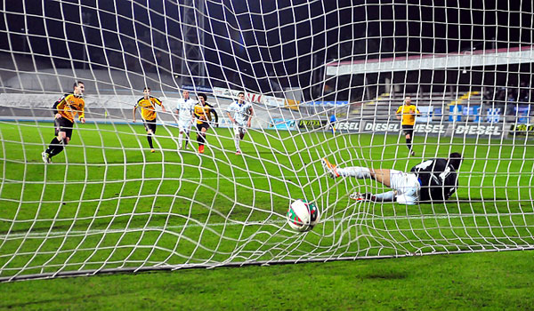 Bassano comanda solitario la Lega Pro con una gara in meno (FOTO ROBERTO BOSCA)