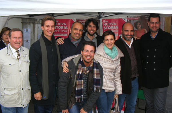 Una Moretti alla spina