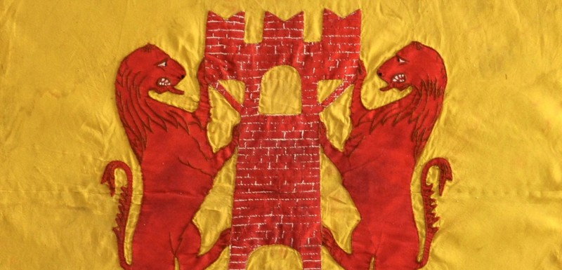 La bandiera ritrovata