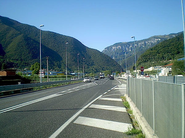 Valsugana Hot Road