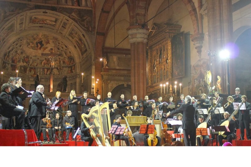 Un concerto del Conservatorio E. F. Dall'abaco di Verona 