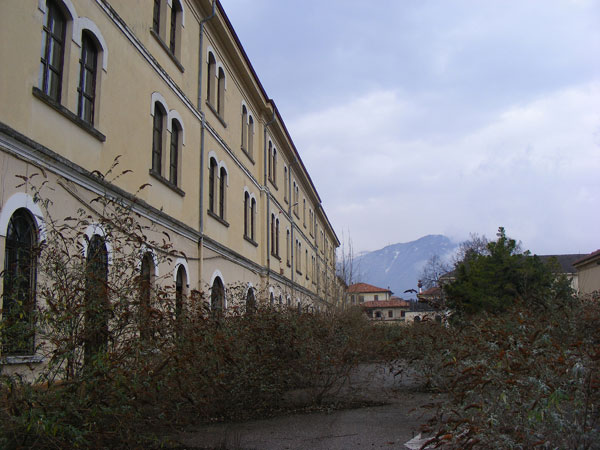 Abbandono di Stato
