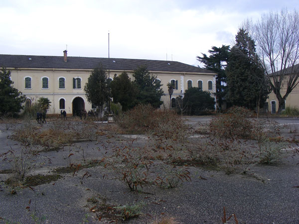 Abbandono di Stato