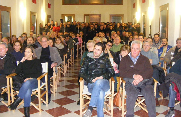 Il bivio di Carpanè