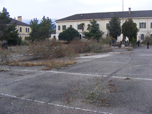 Abbandono di Stato