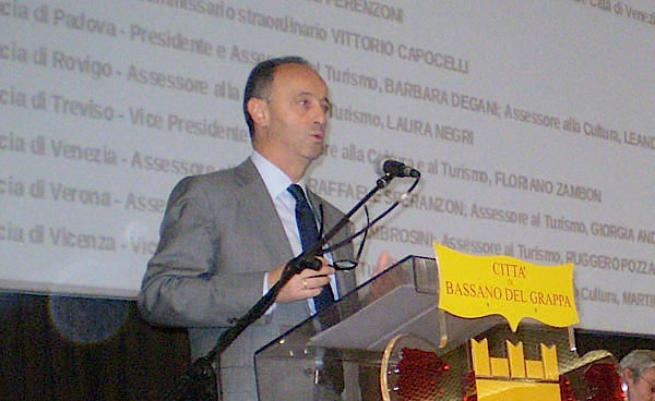 La benedizione di Zorzato